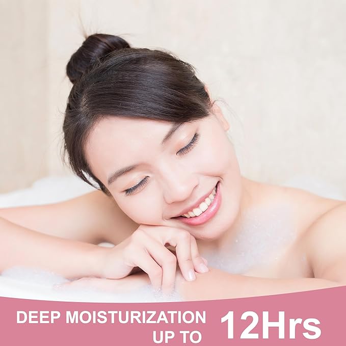 Draizee Mothers Day Gifts for Mom - Spa Gift Baskets for Women - 8 Pcs Luxury Rose Scented Heel Shoe Design Bath and Body Spa Set-Self Care Package for Women, Presents for Mom, Body Care Set for Her