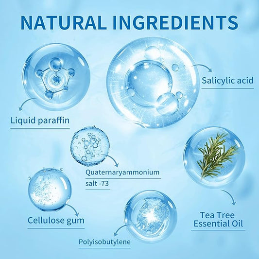 180 Counts Original PimPle Patches for Face, Hydrocolloid Acne Pimple Patch with Tea Tree Oil for Party Gift Covering Zits Blemishes