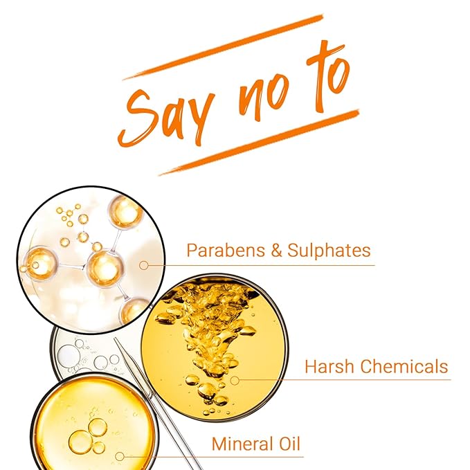 Livon Hair Serum for Men & Women | Frizz-free & shinier hair | Sulphate & Paraben free| For All Hair Types | Lightweight & Non Greasy | For Hair Straightening | 5X Less Hair Breakage | 3.3 Fl.oz.