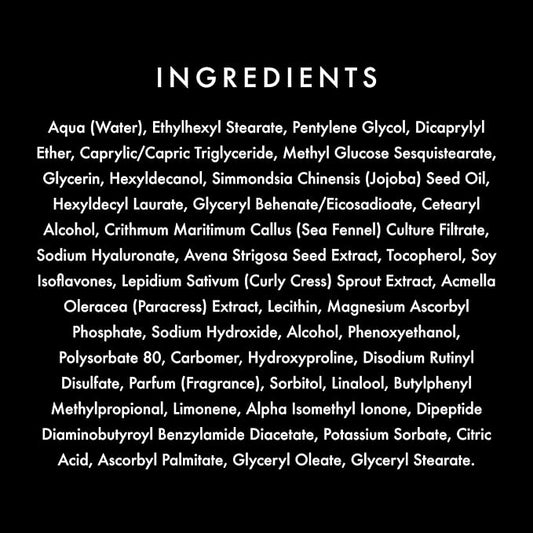 QMS Medicosmetics Advanced Cellular Marine Day + Night Cream – Hard Working, Anti-Aging Moisturizer leaves Skin Radiant + Rejuvenated – Suitable for All Skin Types – 1.69 oz