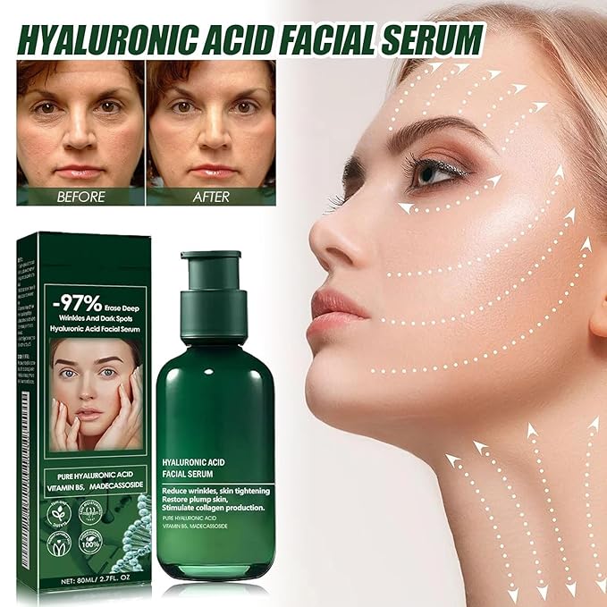 Skin Firming Rejuvenating Serum,Skin Firming Serum for Face and Neck,Skin Firming Serum for Face and Neck Tightening Lotion Firming,For All Skin Types(1PCS)