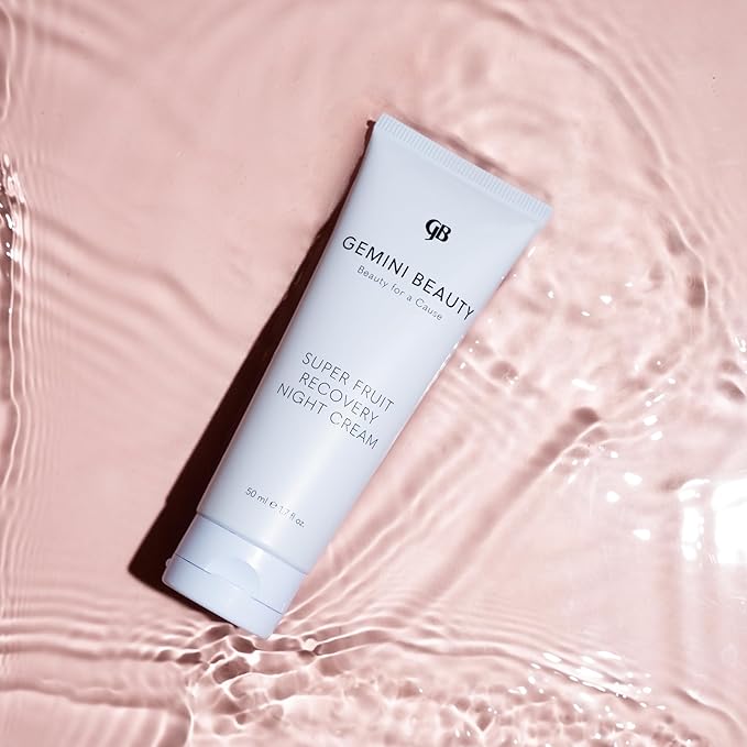 Super Fruit Recovery Night Cream, Face Moisturizer, Moisturizer Face Cream, Face Moisturizer for Women, Face Cream for Women and Men