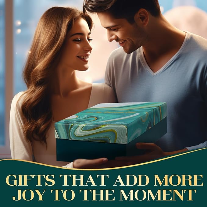 Gifts for Women Gift Baskets, Sister, Best Friends Birthday Gifts, Perfect Spa Gifts 6pcs Mothers Day Gifts