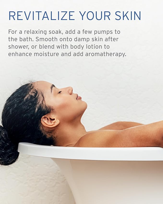 Kerstin Florian Organic Neroli Blossom Bath & Body Oil | Nutrient Rich Moisturizer with Coconut and Jojoba Oil (3.4 fl oz)