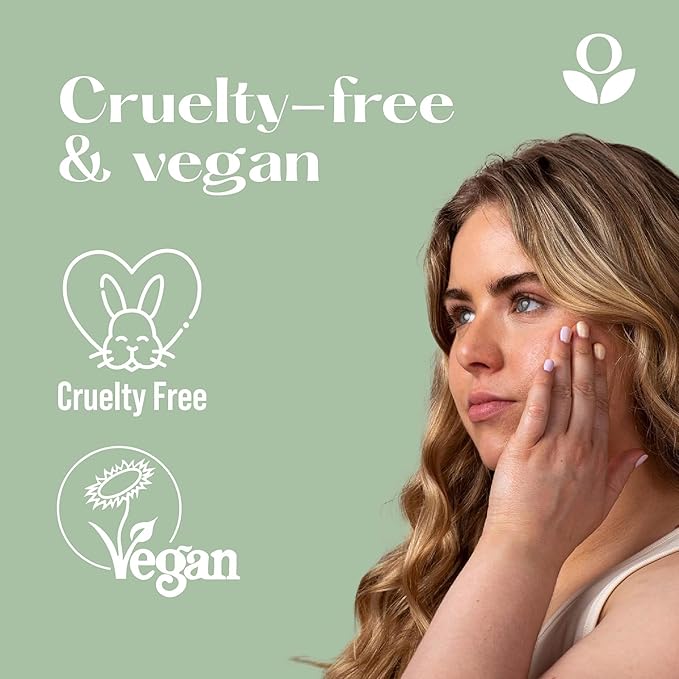 Balmonds Omega-Rich Cleansing Oil, Essential Oil Free, Gentle Face Cleanser