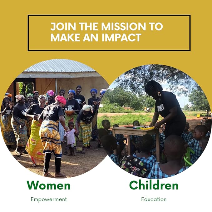 Shea Butter -Unrefined Pure Raw Grade A Ivory Authentic 8oz – Skin Nourishing, Moisturizing