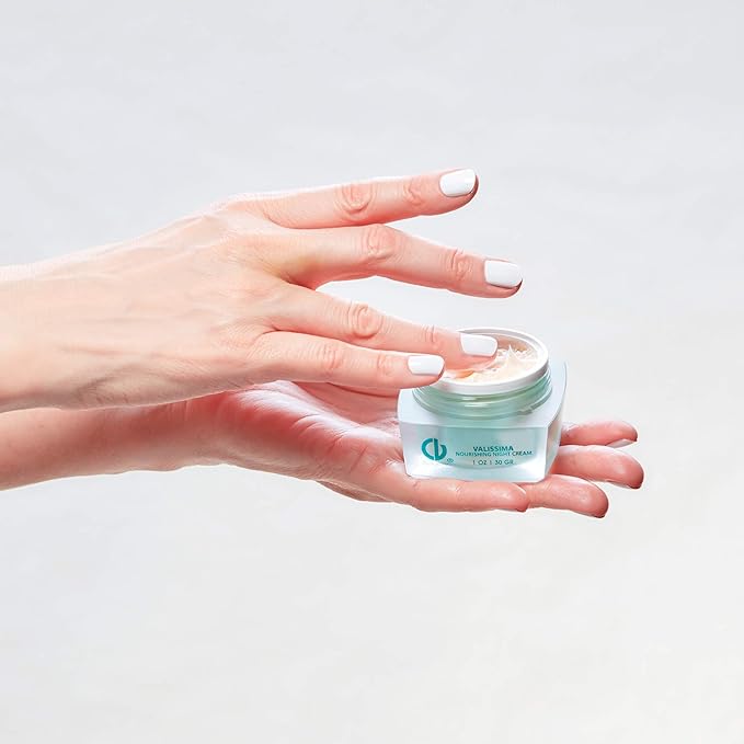 Christine Valmy Valissima Nourishing Night Cream, 1 ounce