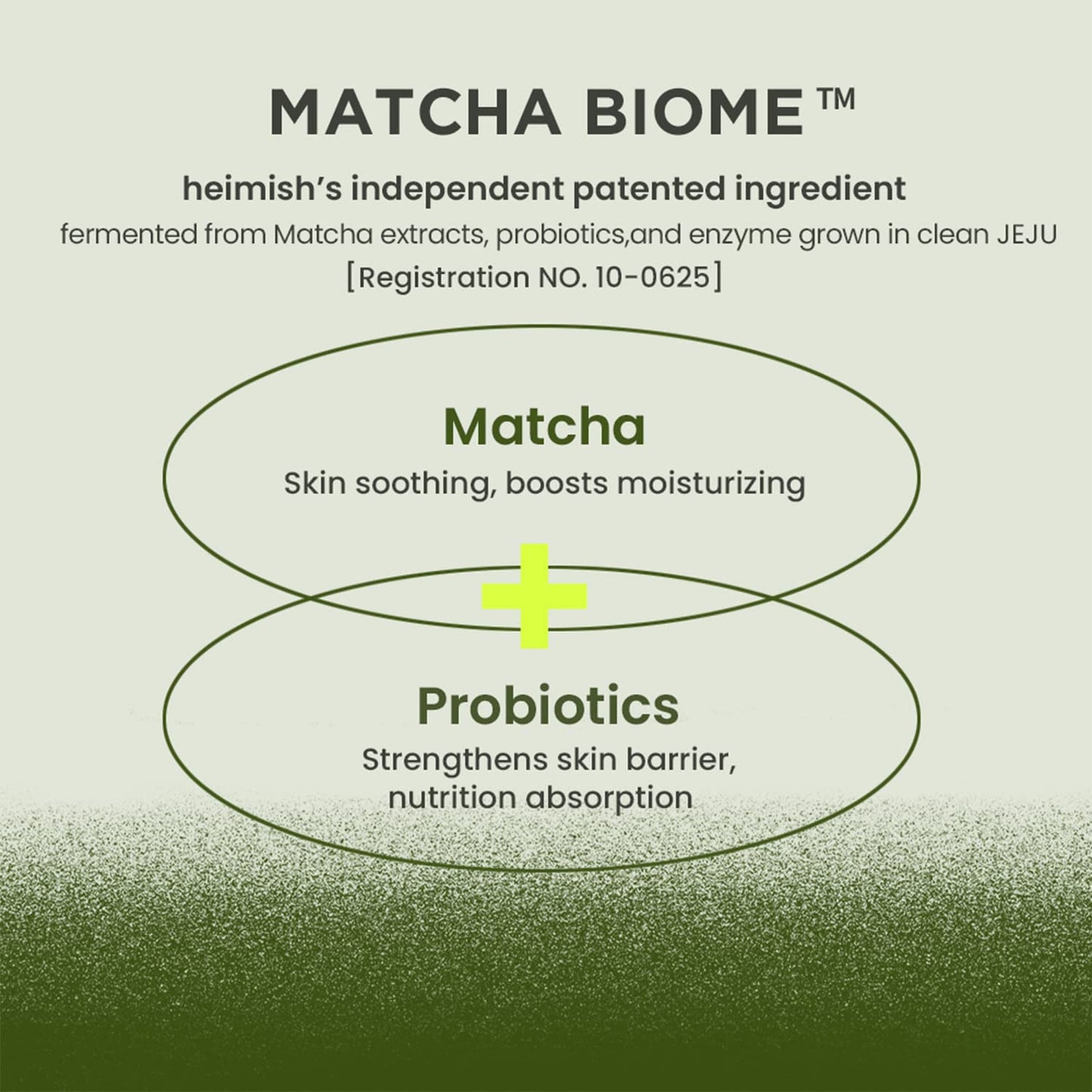 HEIMISH Matcha Biome Amino Acne Cleansing Foam - Deep Cleansing, Hydrating, Calming Facial Cleanser, Gentle Daily Face Wash with Amino Acids, Probiotics, for Oily & Acne-prone Skin, 5.3oz/150g