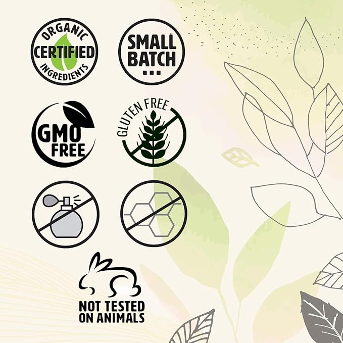 Organic Comfrey Oil Raw, Infused, Pressed Herbal, Comfrey Leaf, Sunflower Seed 4 fl.oz.