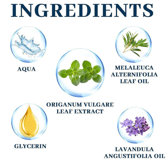 Nail Spray, Long Lasting Nail Polish, 7Days Nail Treatment, Keeps Feet Fresh & Dry All Day, for All Nail Types (1 pc)