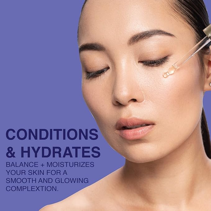 Provence Beauty Rose Multi-Use Oil for Face, Body and Hair & Active REWIND Facial Oil