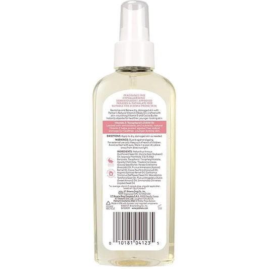 Palmer's Vitamin E Multi-Purpose Body Oil, 5.1 Ounce