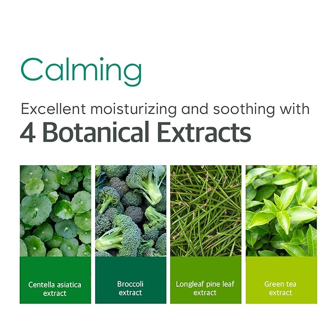 Petitfee Artichoke Soothing Hydrogel Face Mask