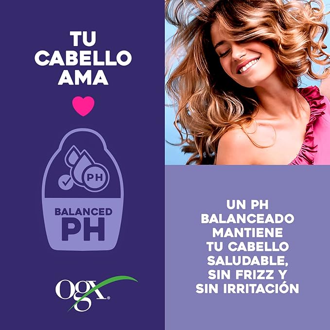 OGX Nourishing + Coconut Milk Anti-Breakage Serum, 4 Fl Oz