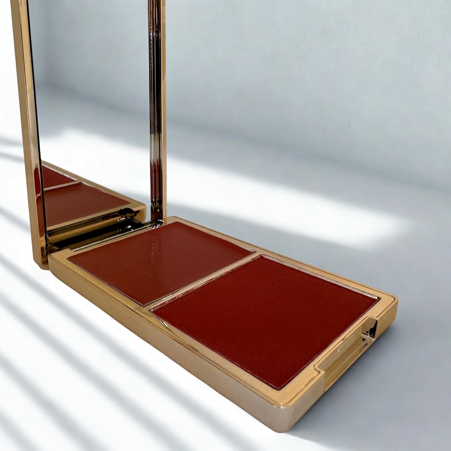 BLUSH DUO VEGAN BLUSH[ELEGANT]