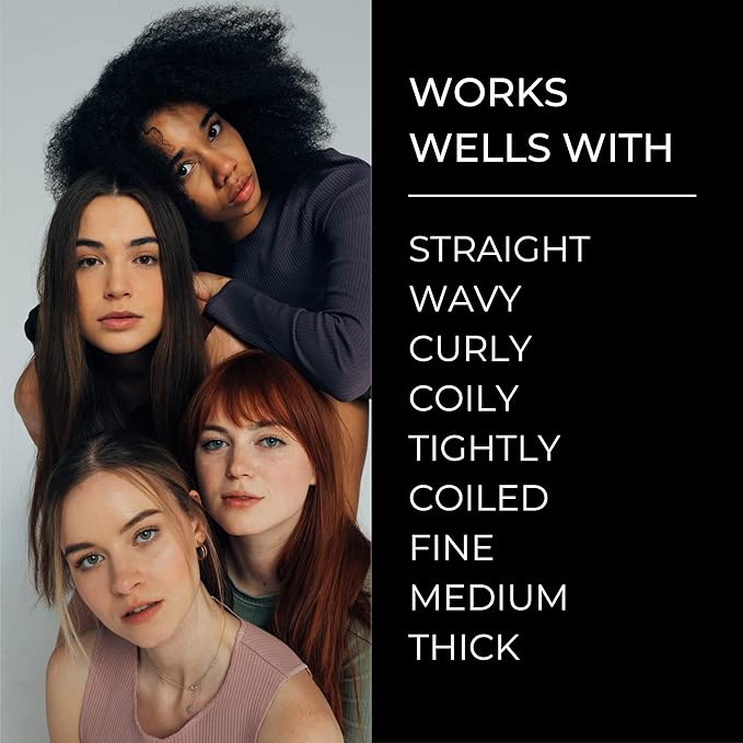 Stem+ Scalp Serum | Leave On Restoring Treatment For Oily & Dry Scalp | Repairs, Strengthens, & Nourishes | Sulfate-Free | Paraben & Phthalate Free | Vegan