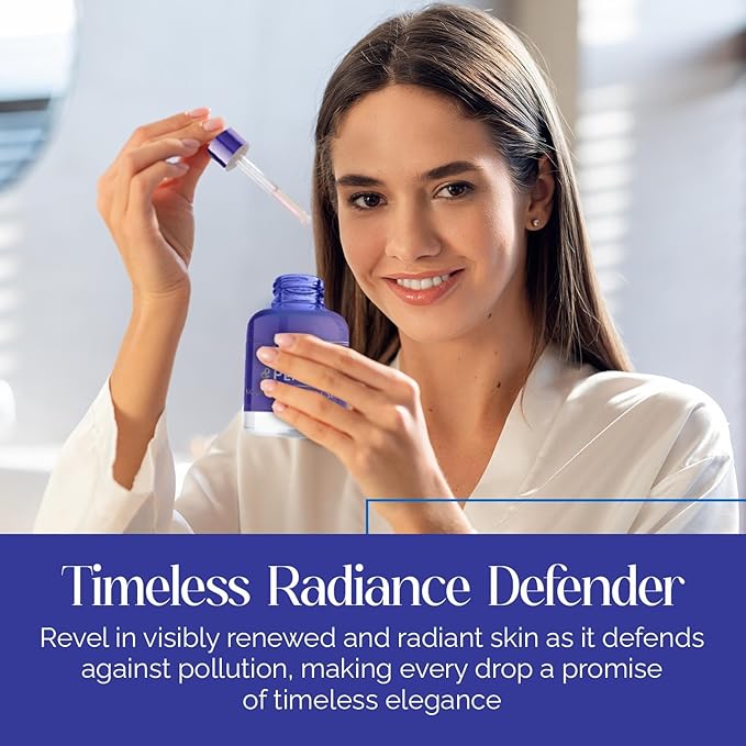 Bella Beauty Collagen & Peptides Nourishing Facial Serum - Stimulates Collagen, Reduces Fine Lines & Wrinkles, Deeply Hydrates - Dermatologist Tested, Korean Skin Care for All Skin Types - 1.69 Fl. Oz