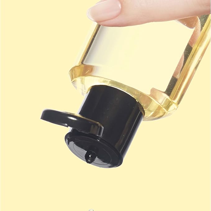 Neutrogena Body Oil Light Sesame Formula, 8.5 fl oz, Fragrance Free Radiant Glow Moisturizer for Dry Skin and Massage Oil with Sesame Oil, Bath & Shower Oil For Smooth and Hydrated Skin