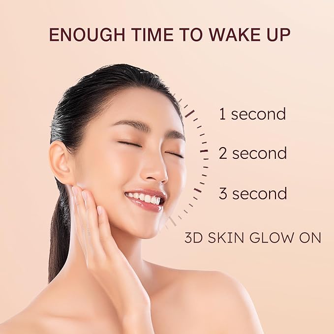 Donginbi Red Ginseng 1899 Watery Oil Essence - Mother's Day Gifts, Fast Absorbance Facial Essence for Skin Glow with Red Ginseng Oil, 1.01 floz / 30ml