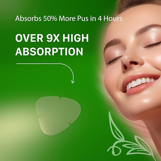 Pimple Patch for Cheeks (12 counts) COSMETICS™ | Medical Grade Hydrocolloid | Acne Patch for Covering Zits and Blemish | Cheeks Patches for Acne | **Dermatologist Approve**