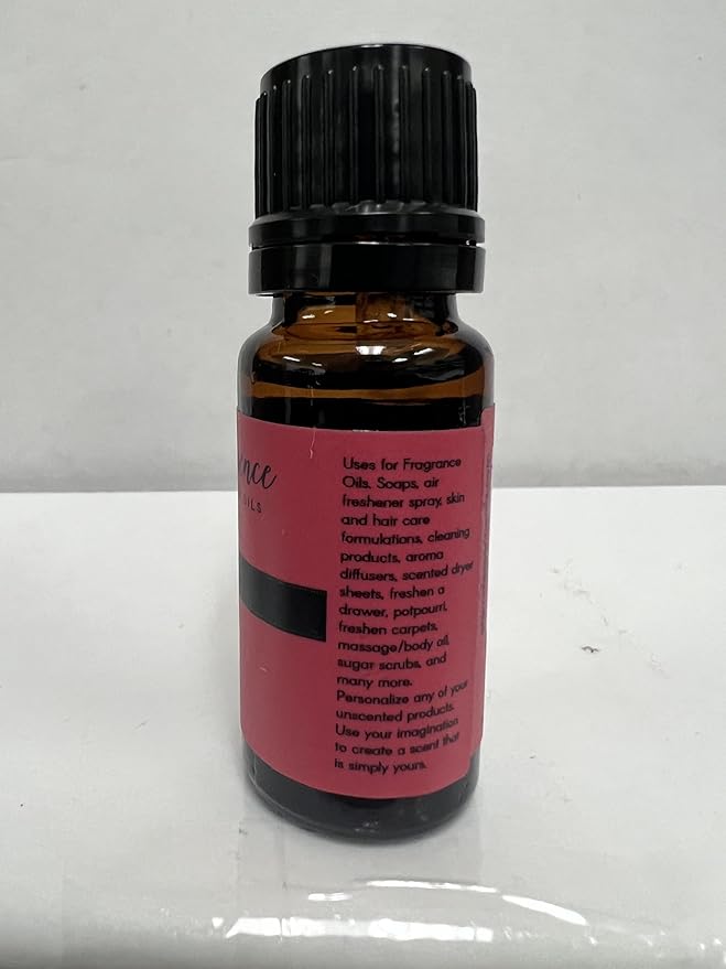 Azalea Premium Grade Fragrance Oil - Scented Oil - (10ml)