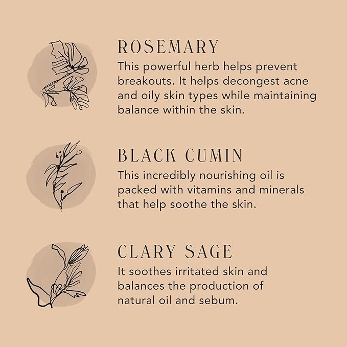 Dignitary Clarifying Face Oil 1 fl oz