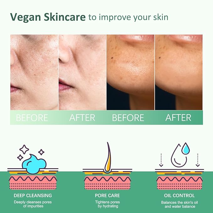 Upgrade Rose Jelly Mask Powder for Facials Professional with Narutal Seaweed Algae Seed Face Mask, Beauty Salon Home Spa