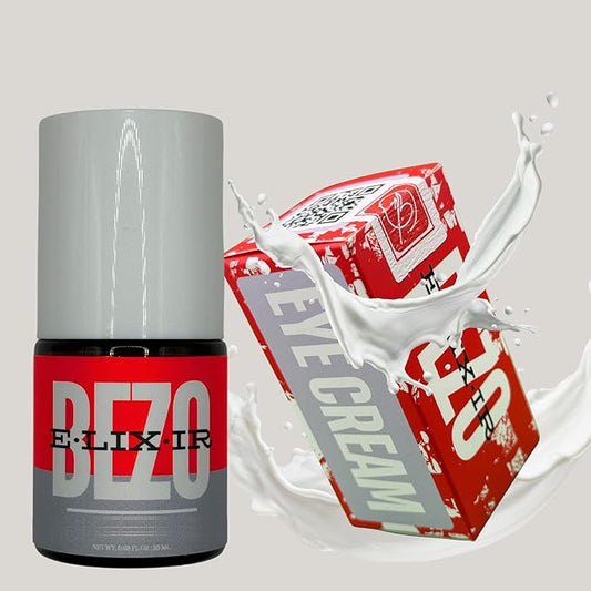 Anti-Aging Eye Treatment – Hybrid Serum-Cream Technology – Retinol 2% + Peptides 3% + Vitamin E – Firms, Smooths & Restores – Targets Wrinkles, Fine Lines & Sagging – 20 ml