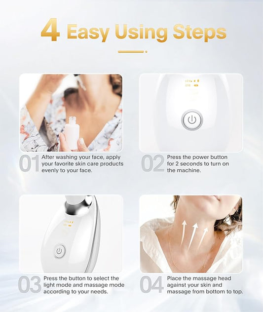 Face Neck Massager for Skin Care 001