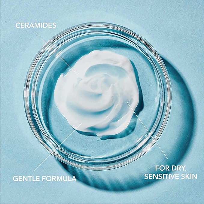 Curel Daily Moisture Fragrance-Free Lotion For Dry Skin 13 oz (Pack of 6)