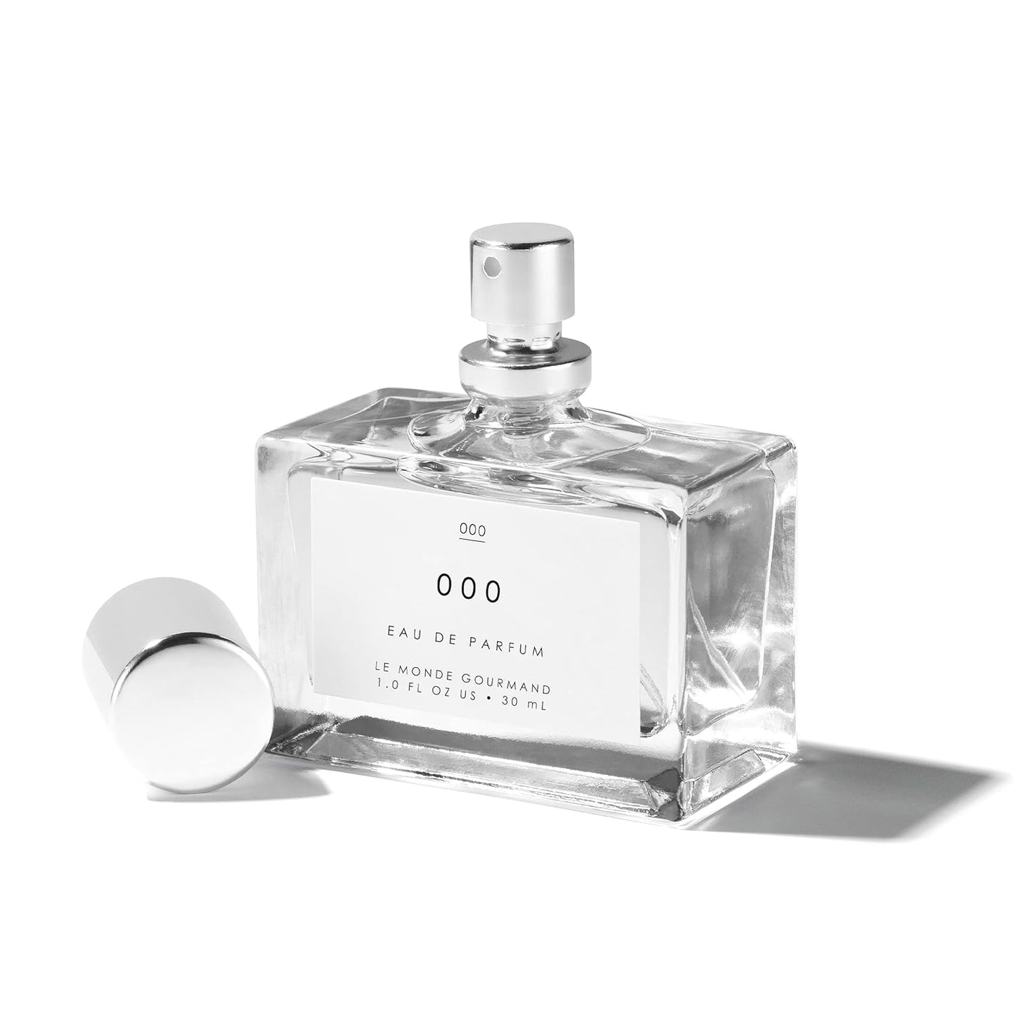 Le Monde Gourmand 000 Eau de Parfum - 1 fl oz (30 ml) - Sandalwood, Bergamot, Water Lily Perfume Notes
