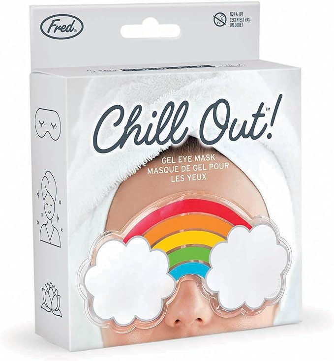 Chill Out Eye Mask