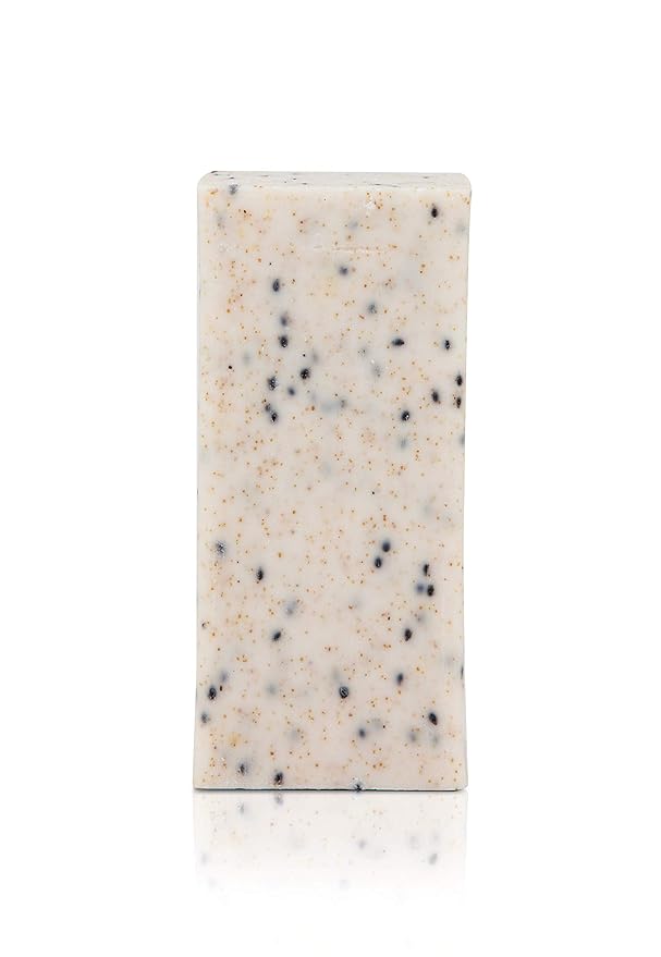 Kiwifruit and Walnut Foot Scrub Soap, 5.2 Fl. oz.