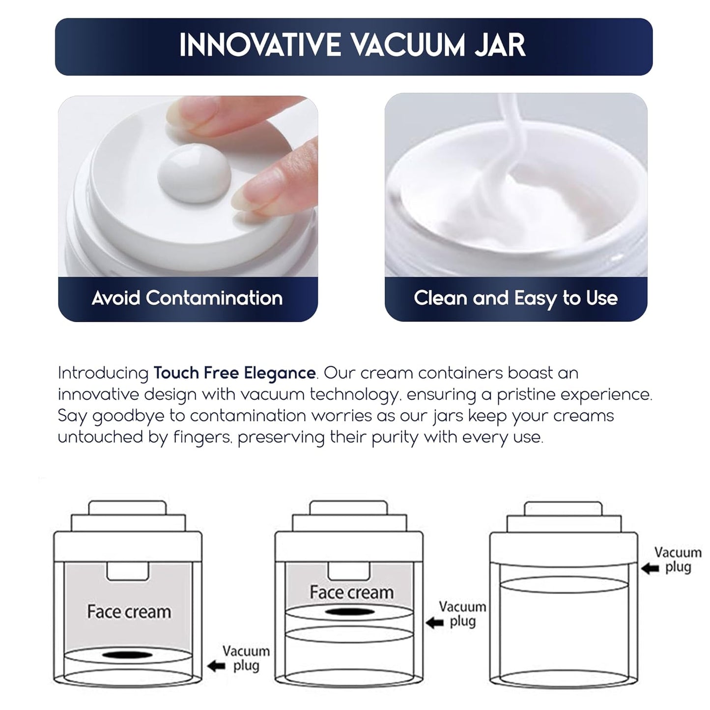 Instant Face Lift Cream, Face Cream for Older Women 60 Plus - Wrinkle Cream for Face Deep Wrinkles - Face Moisturizer for Women Dry Skin | Night Cream Anti Aging - 1.69 Fl Oz