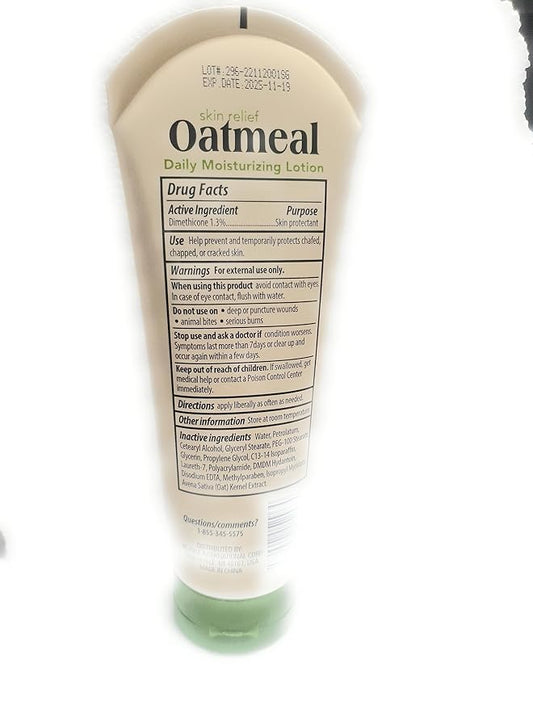 Xtracare Daily Moisturizing Lotion (8oz) 1 Pack