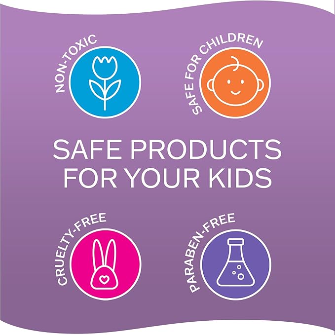 VORAGA Encanto 8 Pack Lip Balm, 8.0 Fl Oz