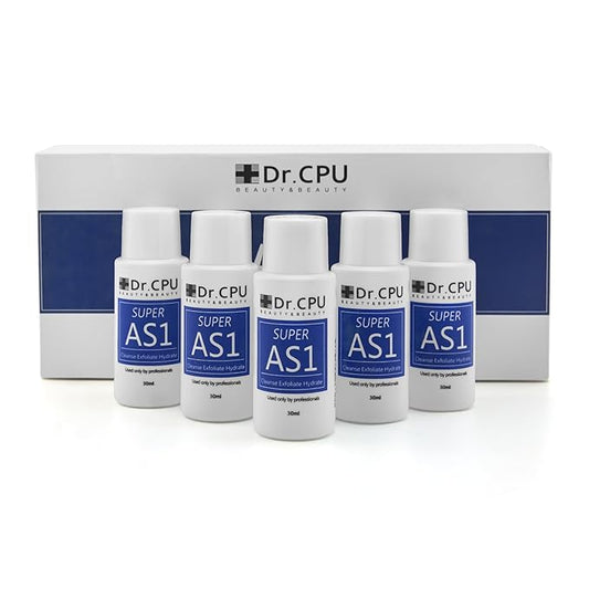 Water Peeling Solution Concentrate for Microdermabrasion Machine Skincare Face Moisturizer Cleaning Serum 30ml/1.01oz Per Bottle Dilute to 800ml/27oz Solution Use 5 Bottles Per Set (AS1)
