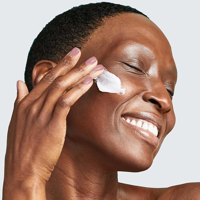 Urban Skin Rx® Mega Moisture Dry Skin Rescue Cream | Combats Signs of Aging, Helps Prevent Dry Skin and Locks In Moisture, Formulated with Vitamin E, Green Tea, & Shea Butter | 1.7 Oz