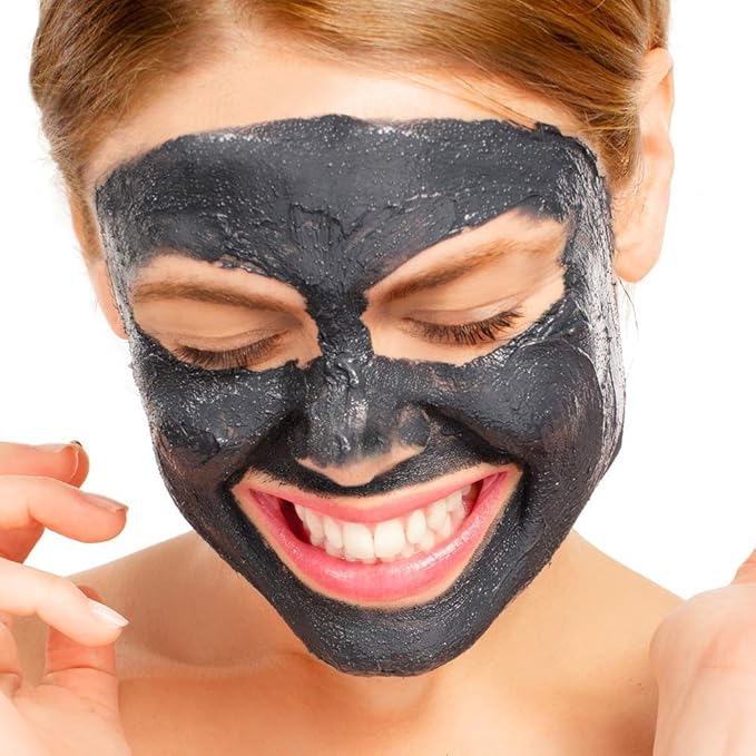 The Detoxifier with Charcoal+, Mask + Scrub, Full-Size, 2.5 oz