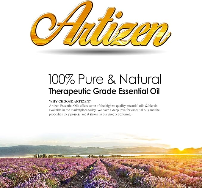 Artizen 30ml Oils - Spruce Essential Oil - 1 Fluid Ounce