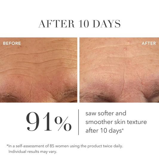 Algenist GENIUS Liquid Collagen Serum - Firming and Hydrating Face Serum with Collagen + Vitamin E - Helps Visibly Minimize Fine Lines + Wrinkles and Improve Elasticity (30ml)