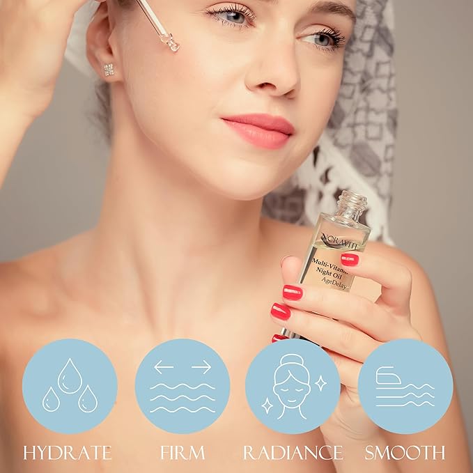 Age-Delay Oil Gua sha