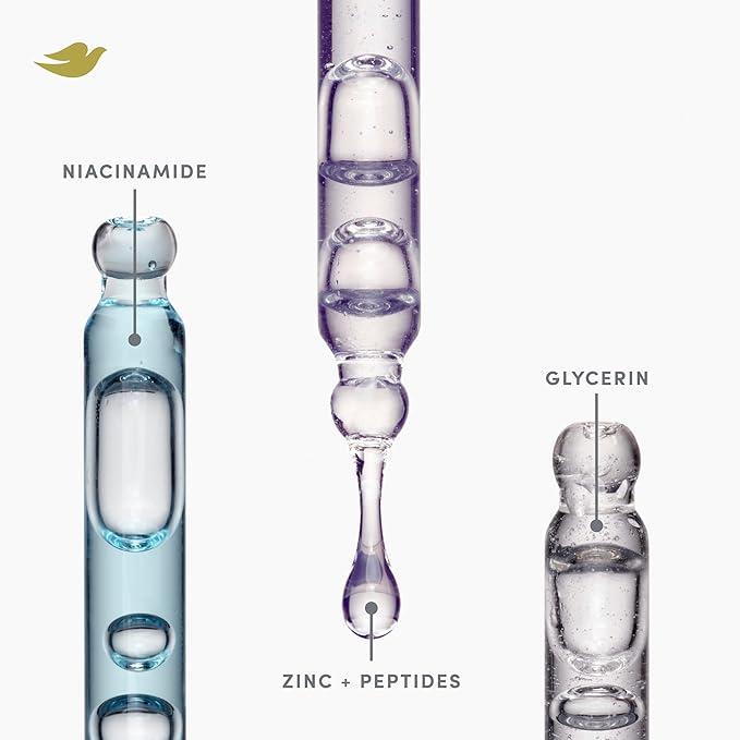 Dove Scalp + Hair Therapy Density Boost Serum Fullness Restore Visibly Thicker Hair In As Soon As 30 Days, Hydrating & Fast-Absorbing, Instantly Relieves Dry Scalp 2 Fl oz