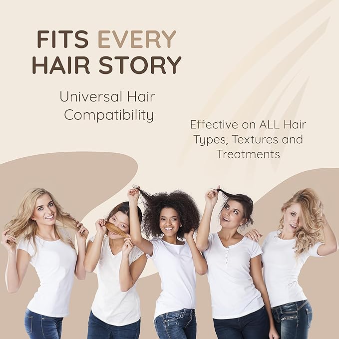 VITAMINS hair cosmetics Keratin Protein Hair Serum - Anti Frizz Control Hair Oil Repair Treatment - Gloss Shine & Heat Protectant for Frizzy Dry Damaged Locks