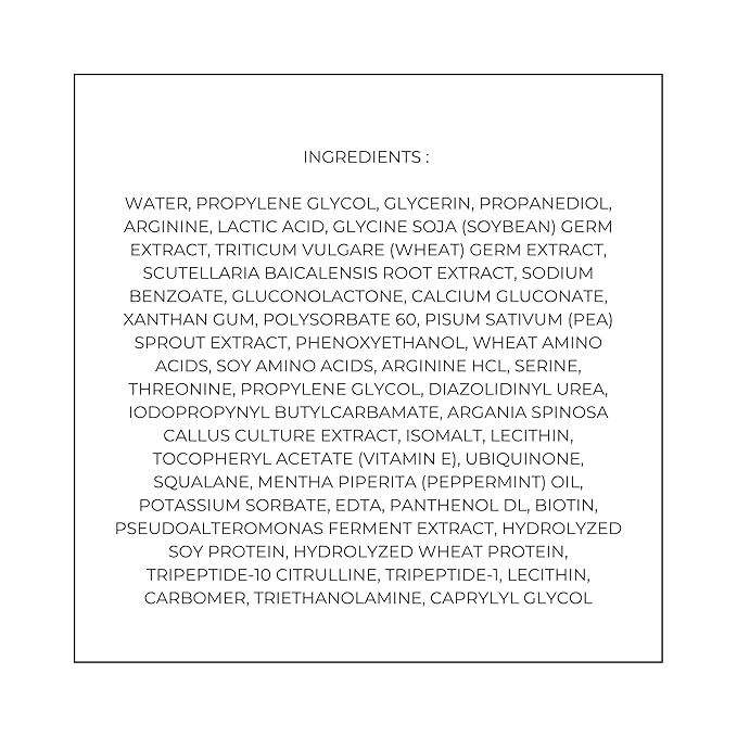 Stem+ Scalp Serum | Leave On Restoring Treatment For Oily & Dry Scalp | Repairs, Strengthens, & Nourishes | Sulfate-Free | Paraben & Phthalate Free | Vegan