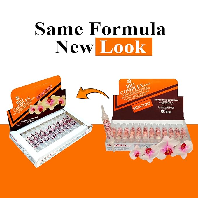 Bioactivo High Shine Hair Conditioner 12 Pack – 0.61 oz Each, Intense Nourishment & Glossy Shine Treatment for All Hair Types