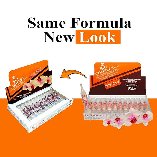 Bioactivo High Shine Hair Conditioner 12 Pack – 0.61 oz Each, Intense Nourishment & Glossy Shine Treatment for All Hair Types