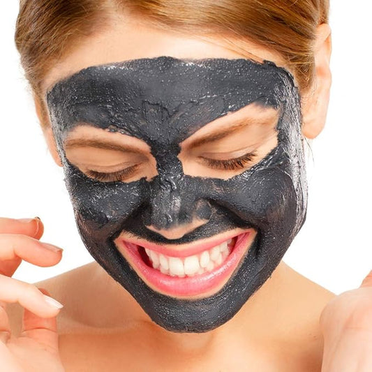 The Detoxifier with Charcoal+, Mask + Scrub, Travel Size, 0.5 oz