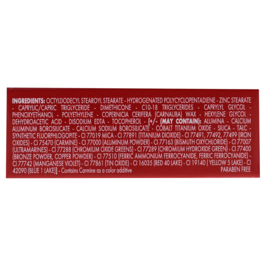 PUPA Milano Vamp! Extreme Eyeshadow 001 Extreme Gold - Creamy Powder Shadow With Intense, Metallic Finish - Create Stunning, Smokey, Shimmer Eye Looks - Blendable, High Pigment Formula - 0.088 oz