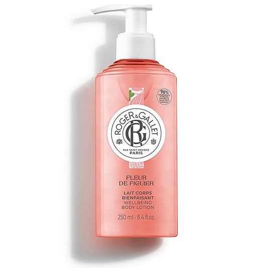 ROGER & GALLET| Body lotion for Women | FIGUIER 250 ml Bottle